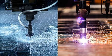taglio cnc|EDM vs Laser vs Waterjet vs Plasma: quale taglio CNC è più.